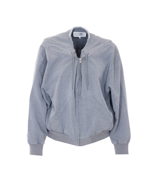 [MM6 Maison Margiela] Bomber jacket SS26 S52HG0041S25337853M