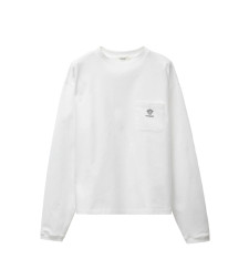[Versace] T-shirts Long Sleeve SS26 10245731A179151W000