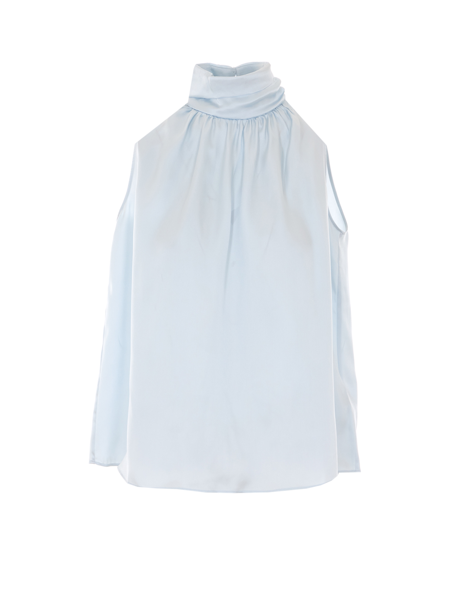 [Anine Bing] Shirts Sleeveless SS26 A0712068LH28LIGHT BLUE