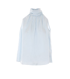 [Anine Bing] Shirts Sleeveless SS26 A0712068LH28LIGHT BLUE
