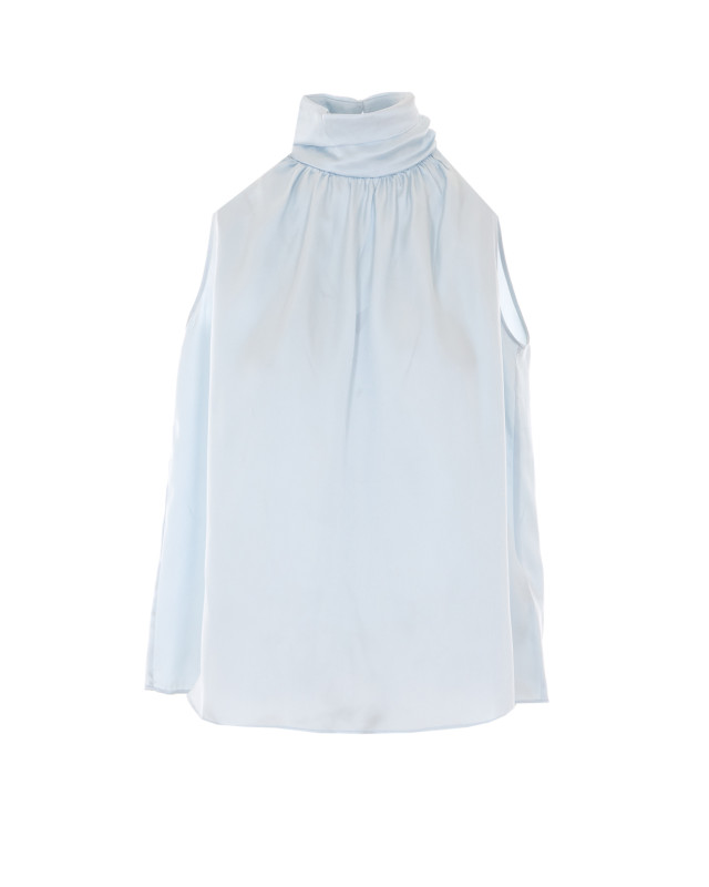 [Anine Bing] Shirts Sleeveless SS26 A0712068LH28LIGHT BLUE
