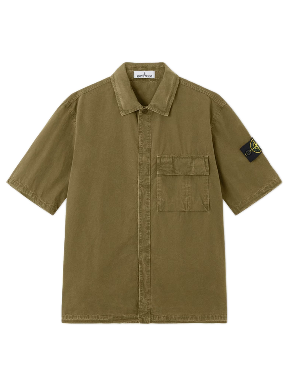 [Stone Island] Shirts Short Sleeve SS26 L1S151200031S00WNV015G