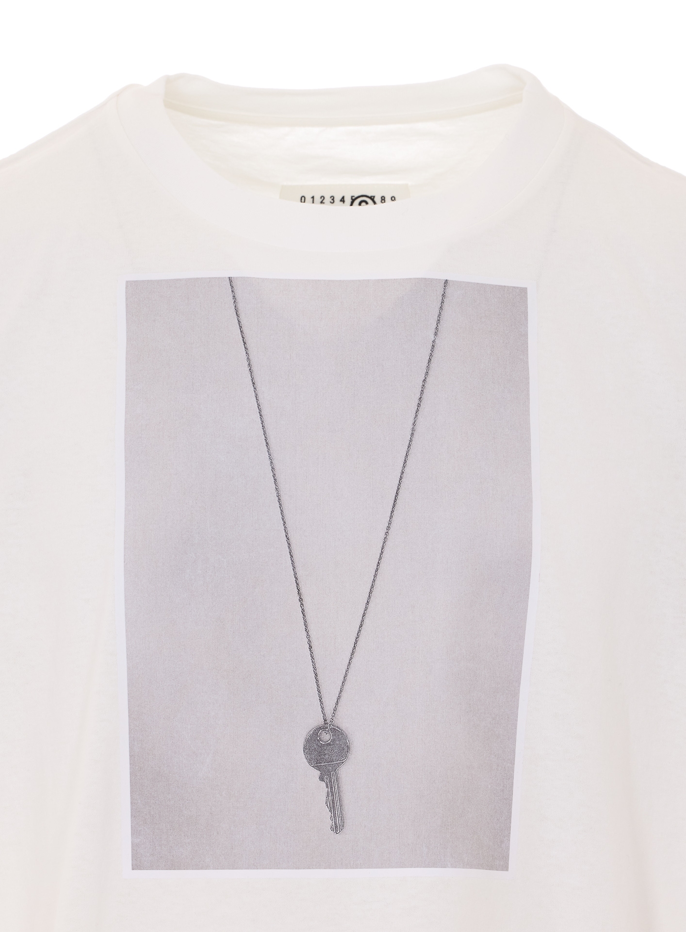 [MM6 Maison Margiela] T-shirts Short Sleeve SS26 SH0GC0068M20050101
