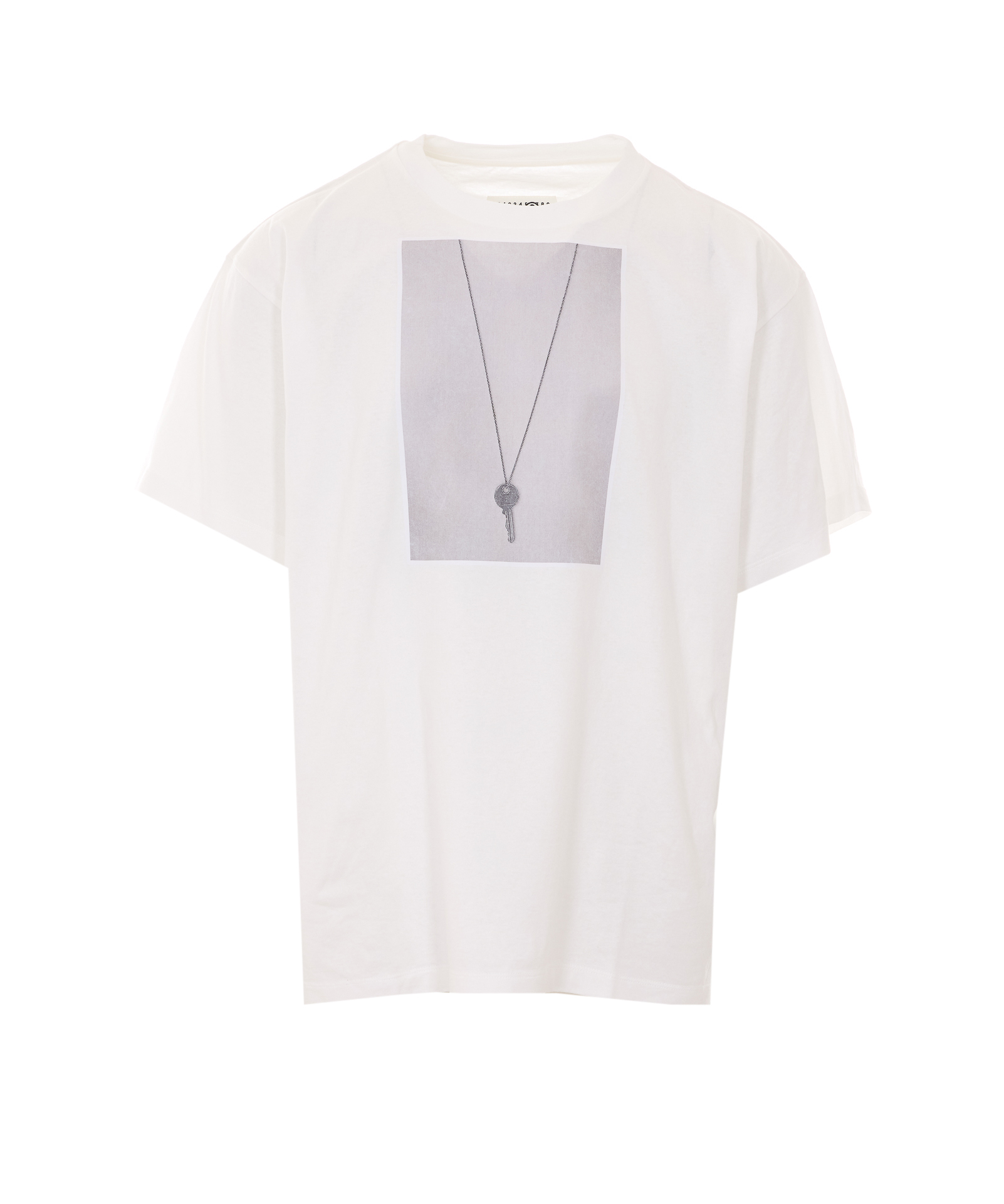 [MM6 Maison Margiela] T-shirts Short Sleeve SS26 SH0GC0068M20050101
