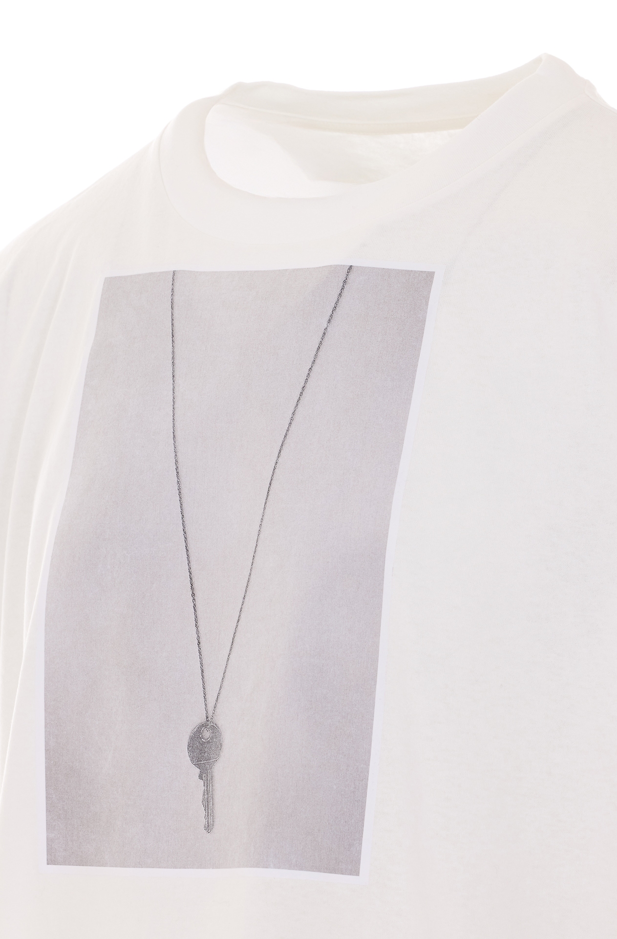 [MM6 Maison Margiela] T-shirts Short Sleeve SS26 SH0GC0068M20050101