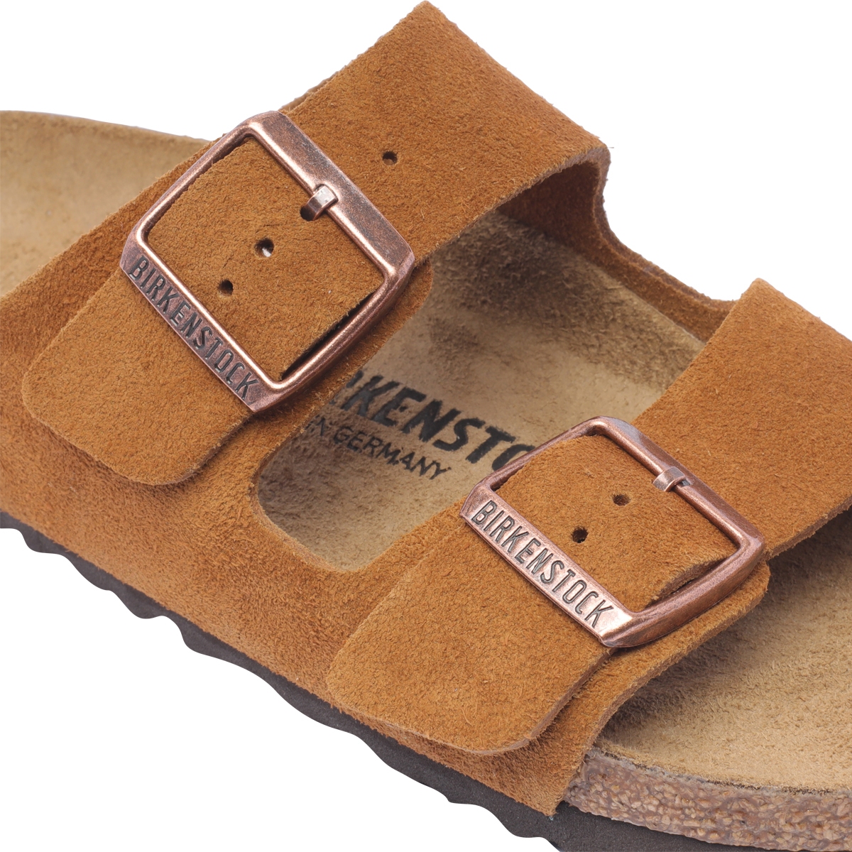 [Birkenstock] Sandals SS26 1027162MINK