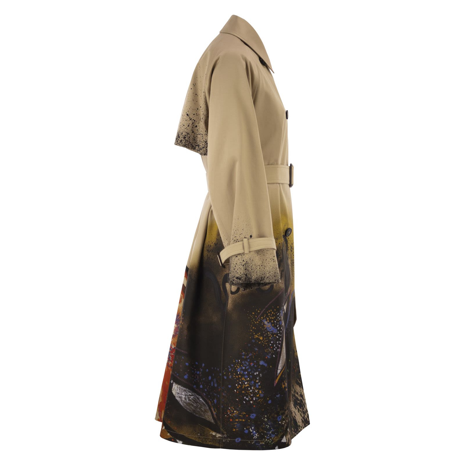 [Weekend MaxMara] Trench Coat SS26 2615021046600 001