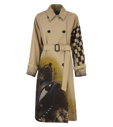 [Weekend MaxMara] Trench Coat SS26 2615021046600 001