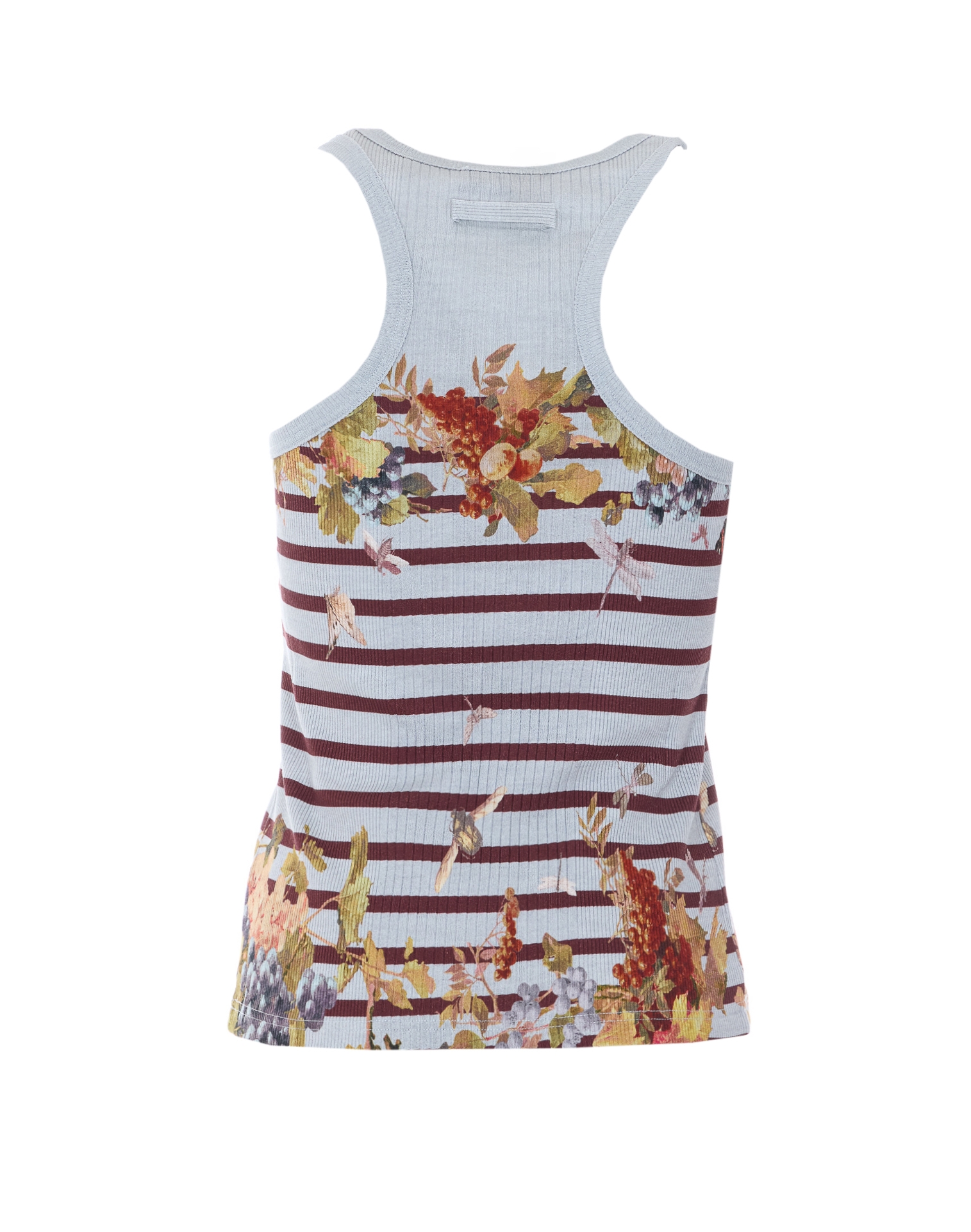 [JEAN PAUL GAULTIER] Tank top SS26 TO428J041P5690