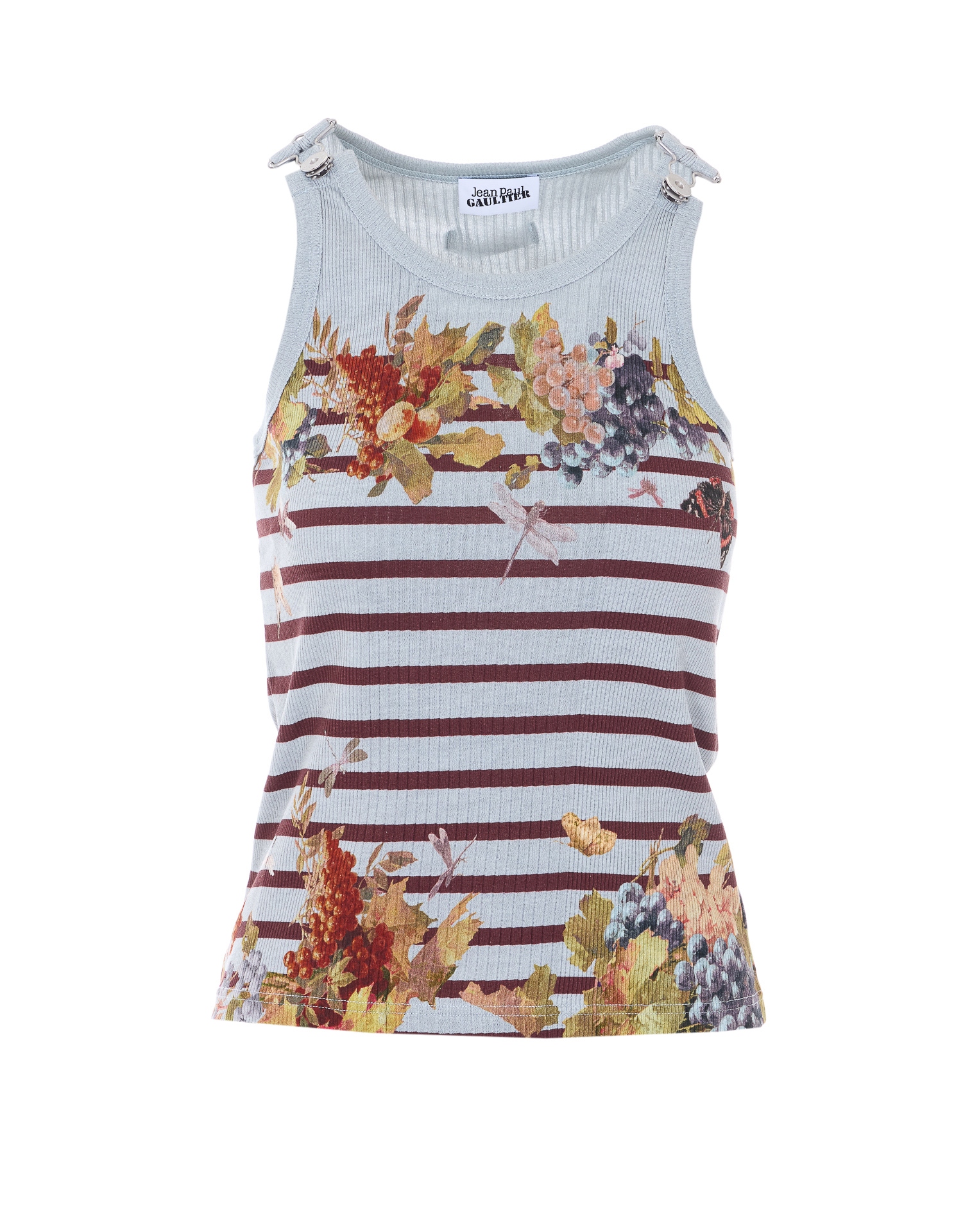 [JEAN PAUL GAULTIER] Tank top SS26 TO428J041P5690