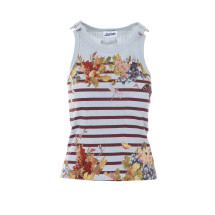 [JEAN PAUL GAULTIER] Tank top SS26 TO428J041P5690