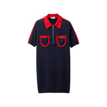[Versace] Short sleeve dress SS26 10243441A173911U040