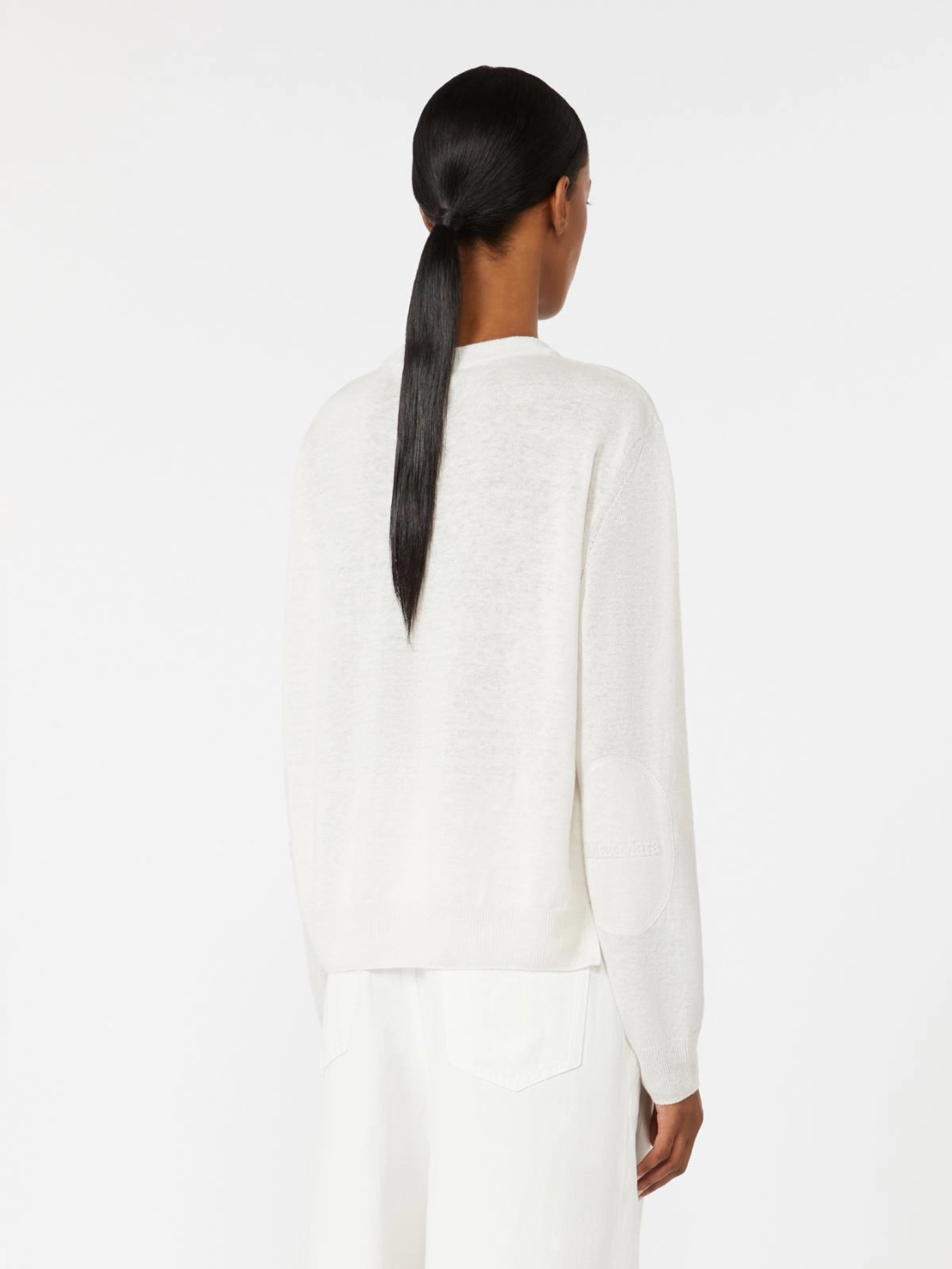 [S MAX MARA] Sweatshirt SS26 2619361023600001