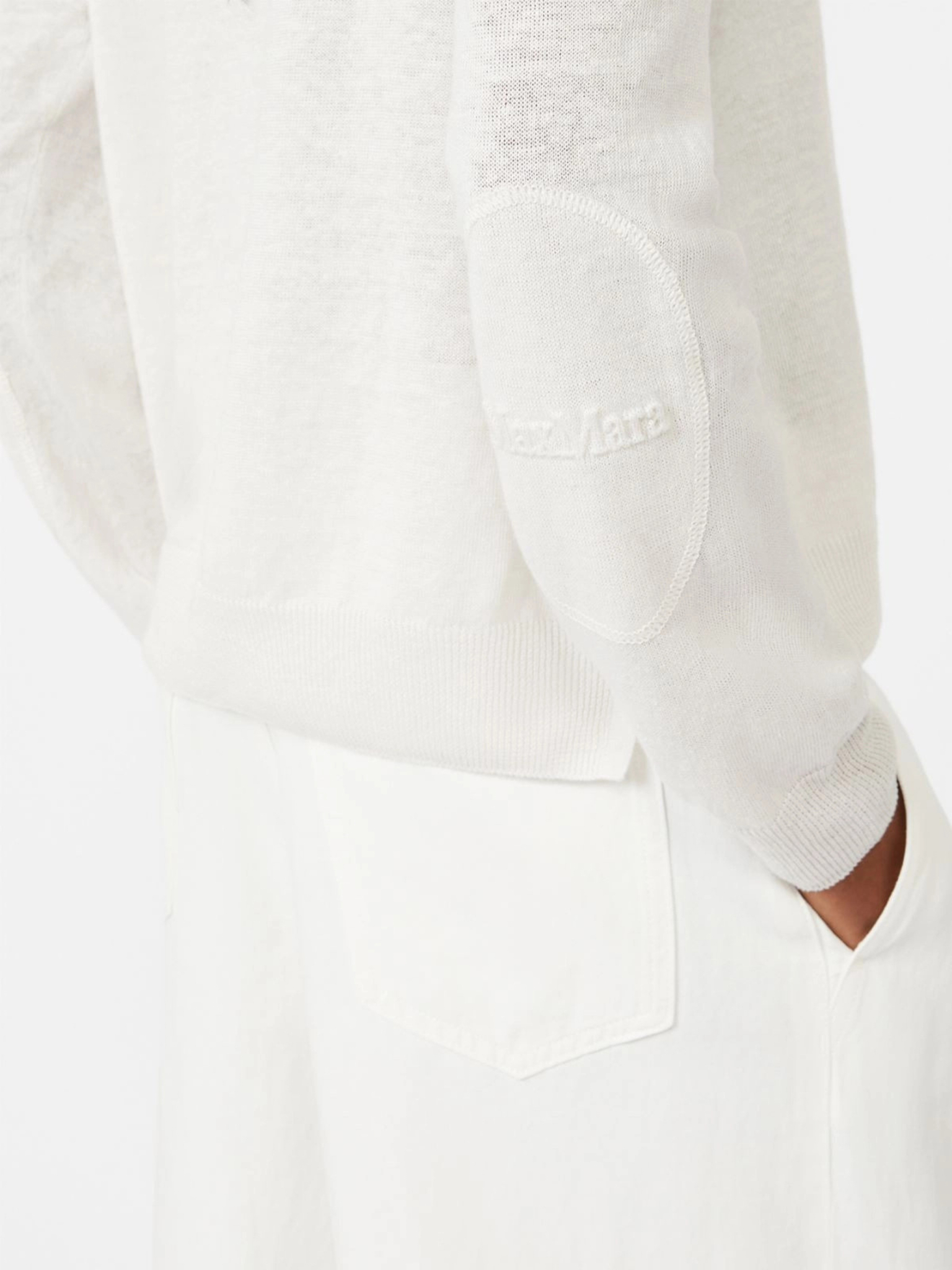[S MAX MARA] Sweatshirt SS26 2619361023600001