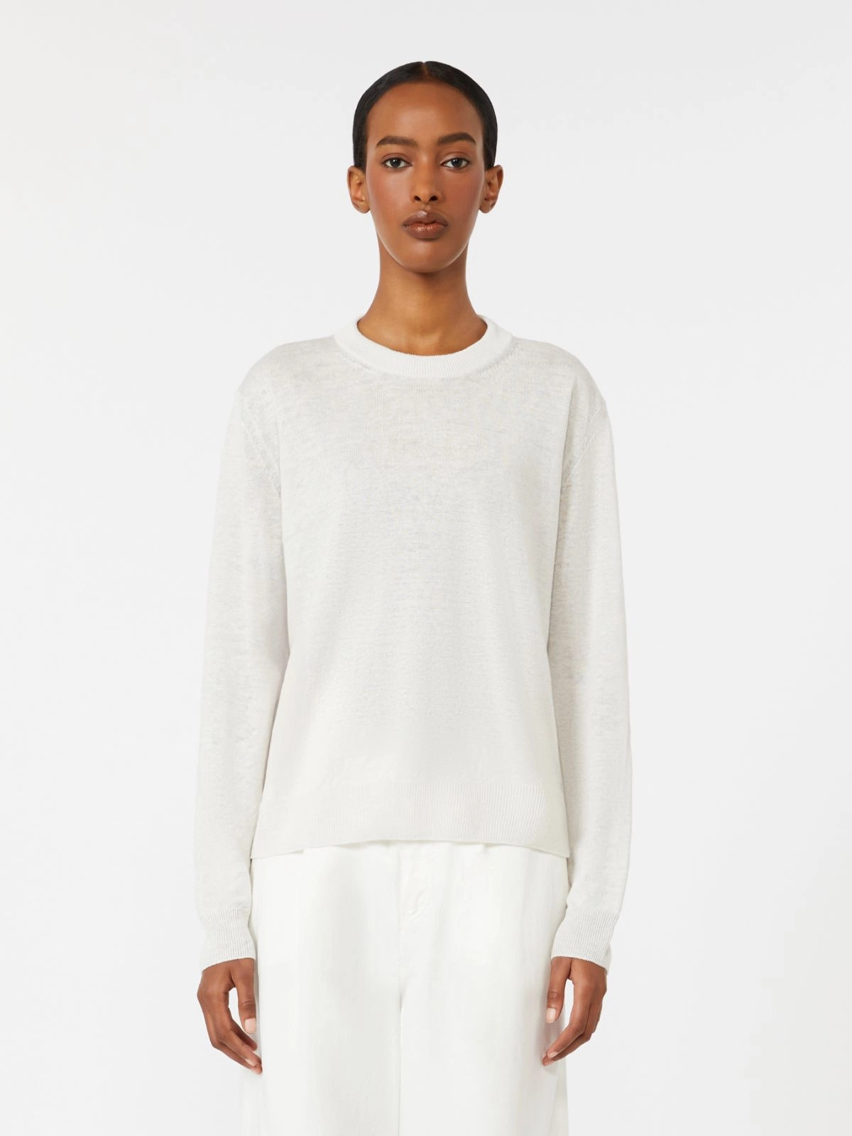 [S MAX MARA] Sweatshirt SS26 2619361023600001