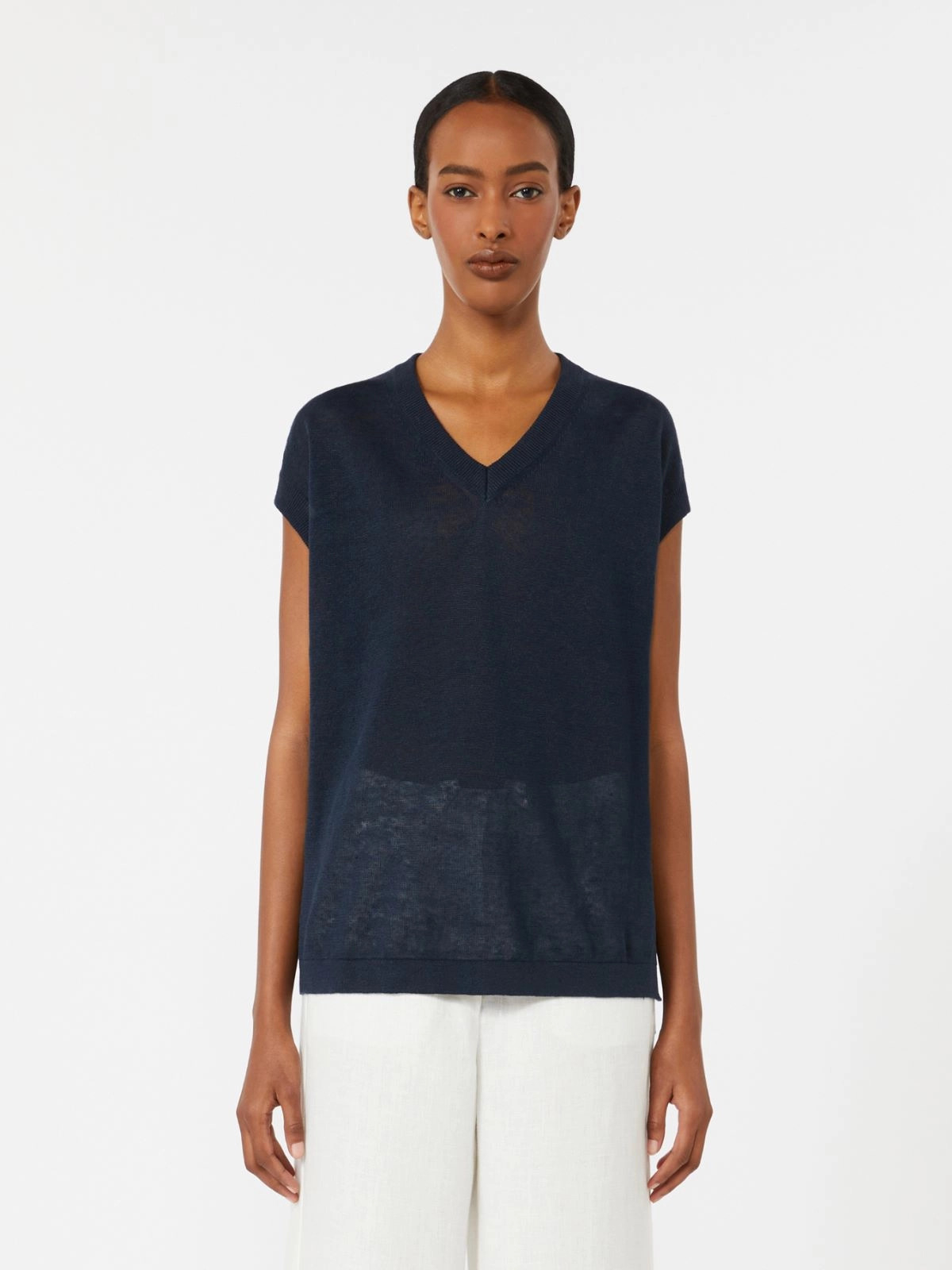 [S MAX MARA] T-shirts Sleeveless SS26 2619351013600003