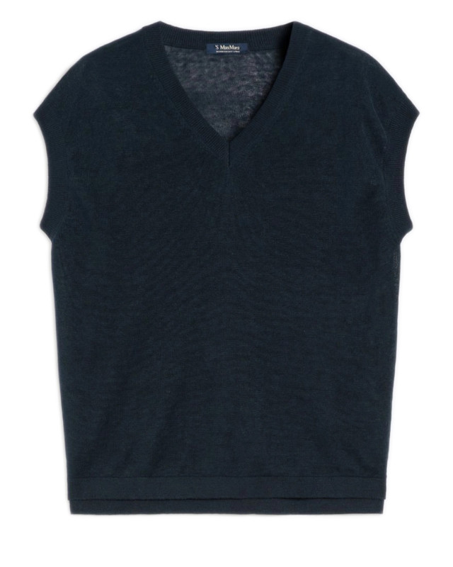 [S MAX MARA] T-shirts Sleeveless SS26 2619351013600003
