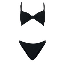 [Hunza G] Swimsuit SS26 ALICIABLACK