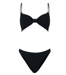 [Hunza G] Swimsuit SS26 ALICIABLACK