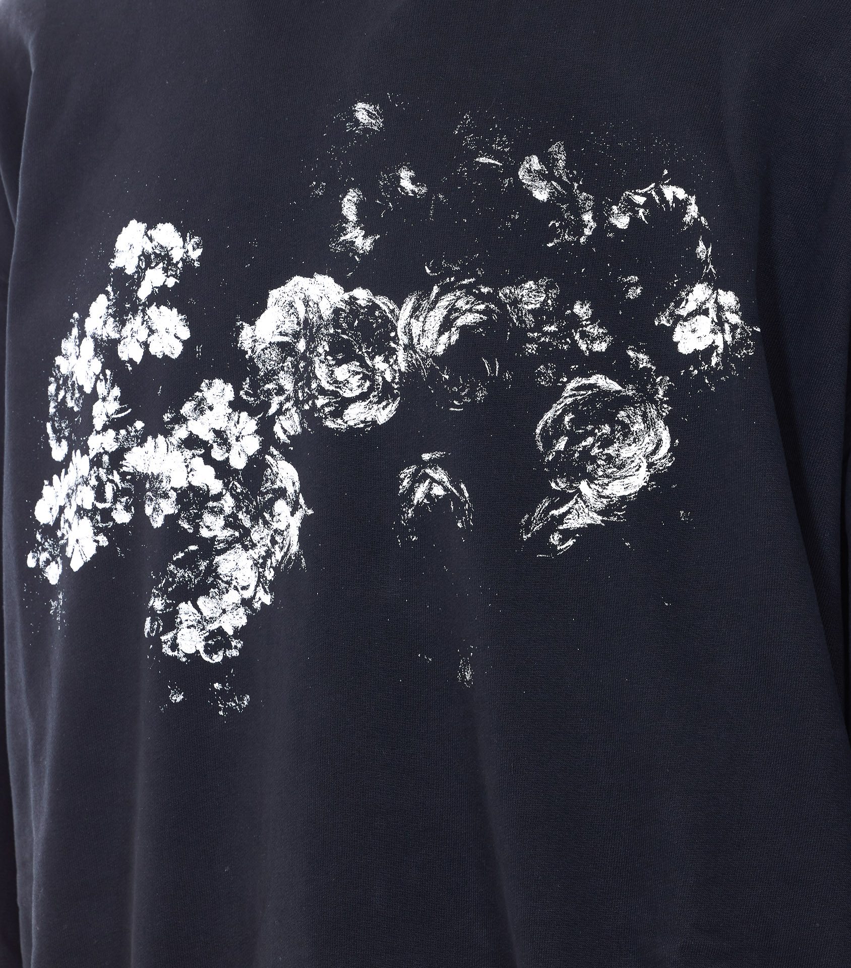 [ANN DEMEULEMEESTER] Sweatshirt SS26 13817FA185099