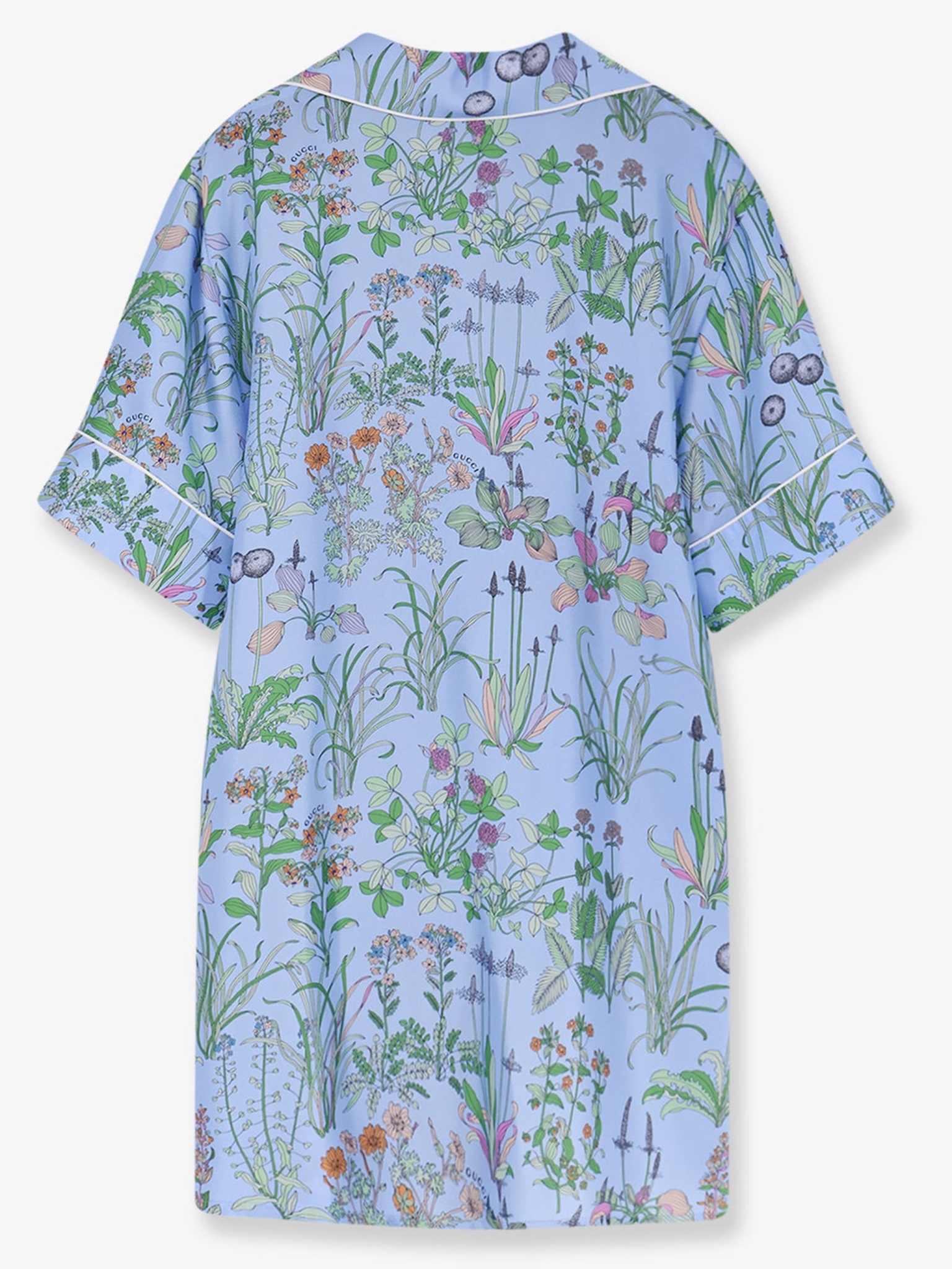 [Gucci] Shirts Short Sleeve SS26 855618ZAULE4340