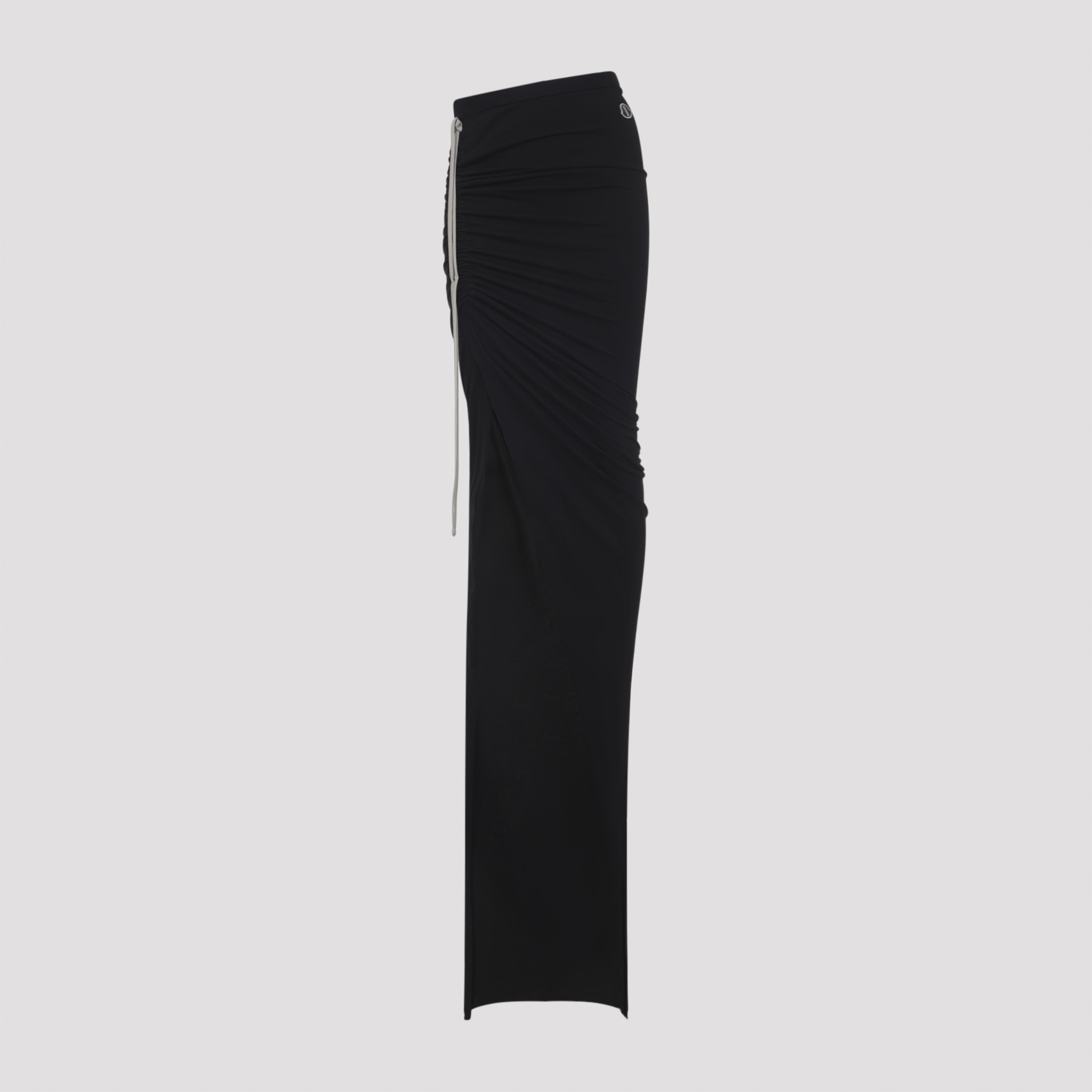 [Moncler X Rick Owens] Mini skirt SS26 MU01F8H02.89AHD