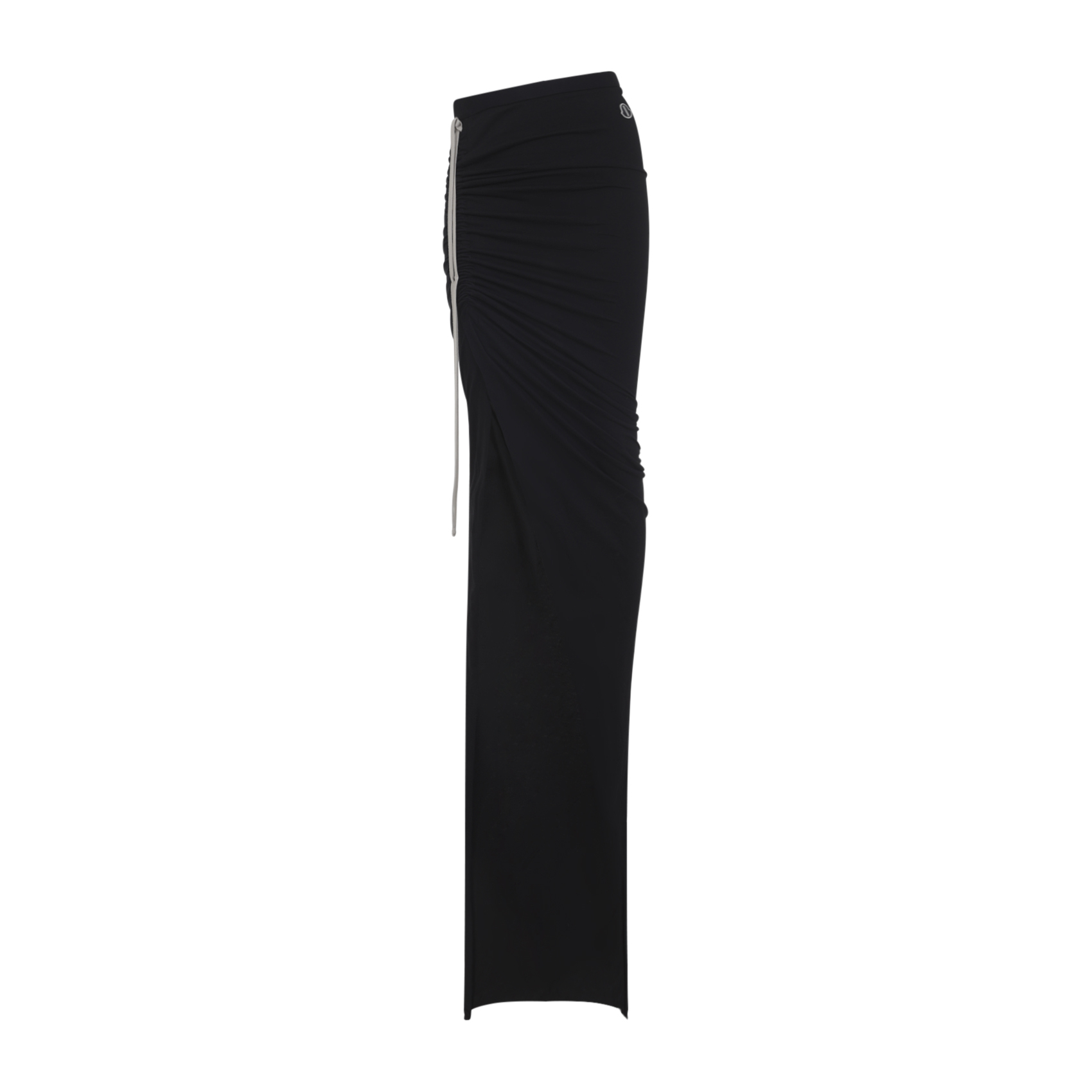 [Moncler X Rick Owens] Mini skirt SS26 MU01F8H02.89AHD