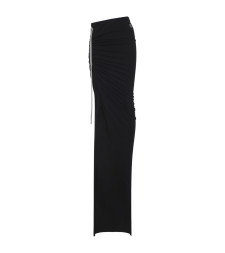 [Moncler X Rick Owens] Mini skirt SS26 MU01F8H02.89AHD