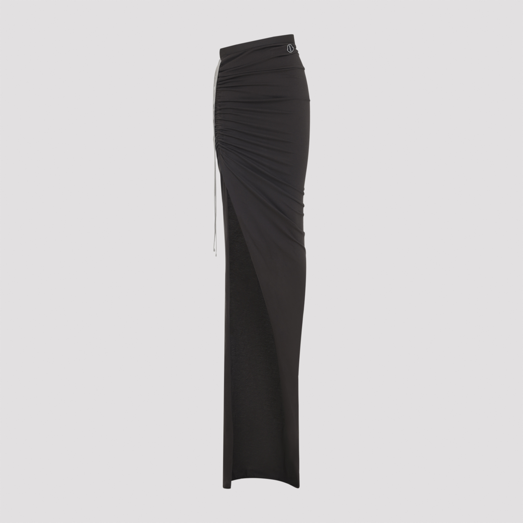 [Moncler X Rick Owens] Mini skirt SS26 MU01F8H02.89AHD
