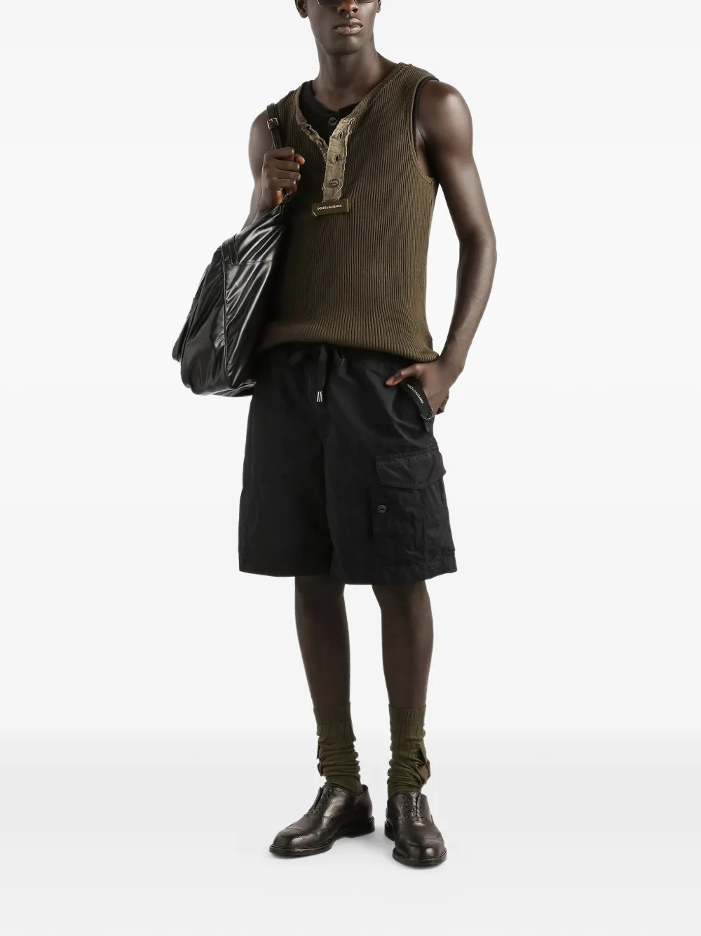 [Dolce & Gabbana] Shorts SS26 GP1C5THUMS8N0000