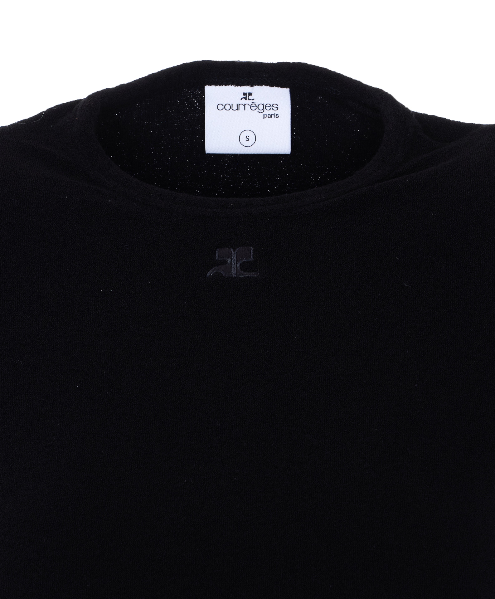 [Courreges] T-shirts Short Sleeve SS26 126JTS239JS02649999