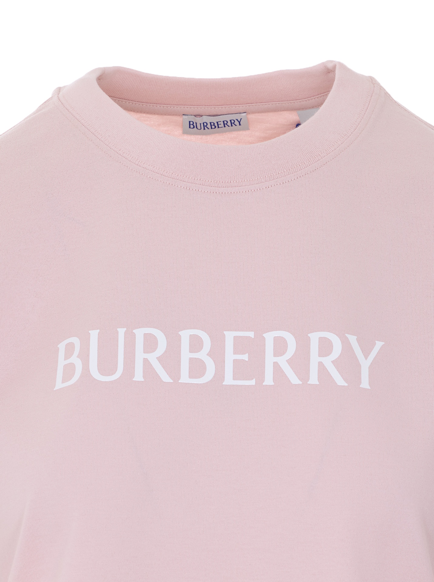 [Burberry] T-shirts Short Sleeve SS26 8118976C2989