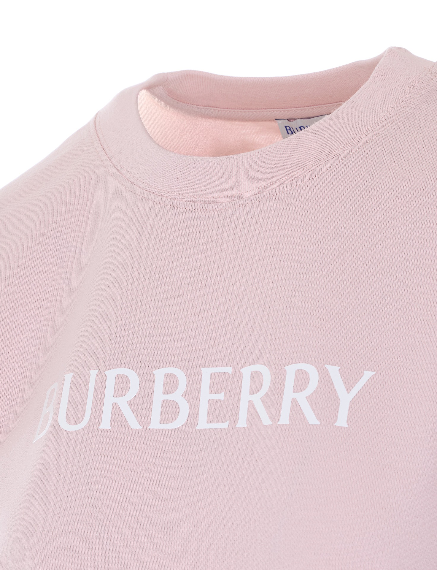 [Burberry] T-shirts Short Sleeve SS26 8118976C2989