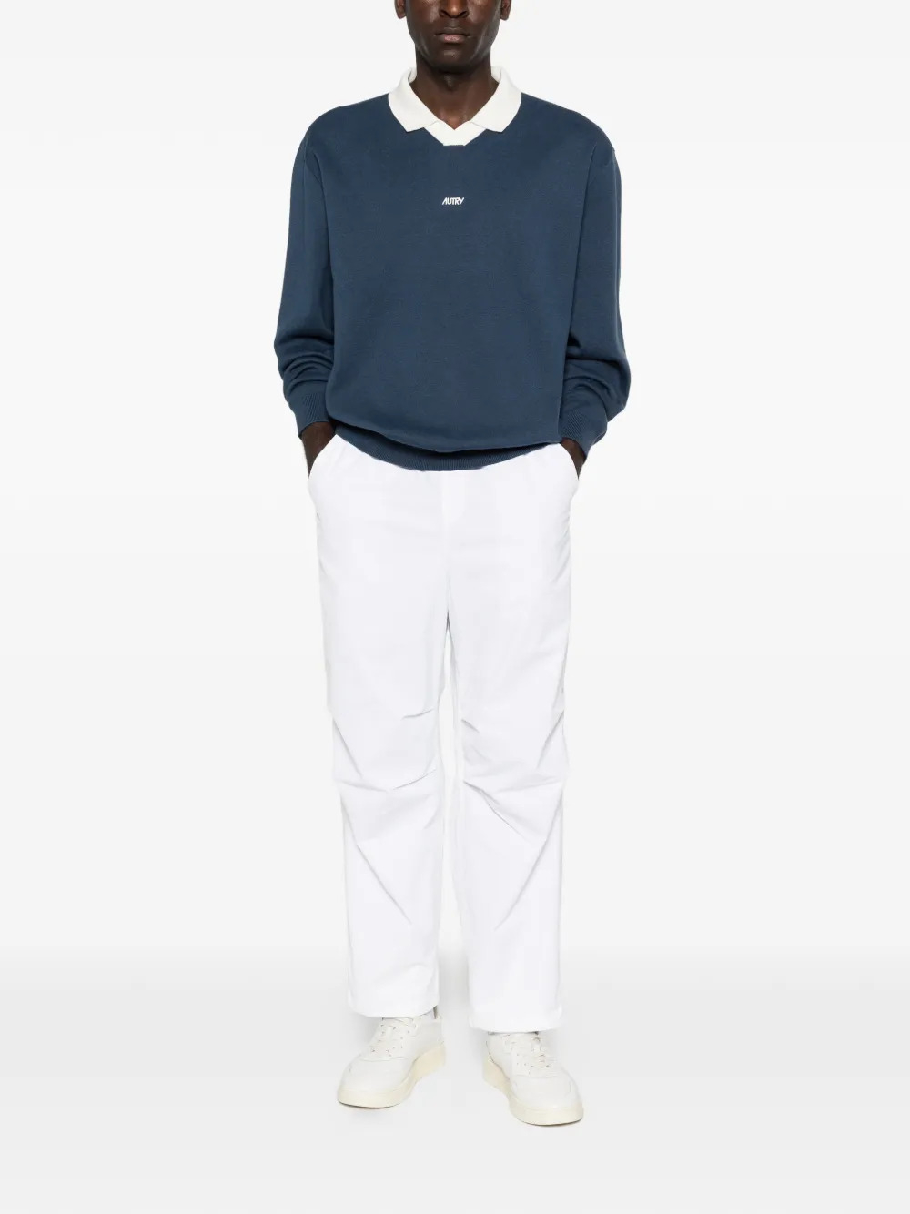 [AUTRY] T-shirts Long Sleeve SS26 POPX024B
