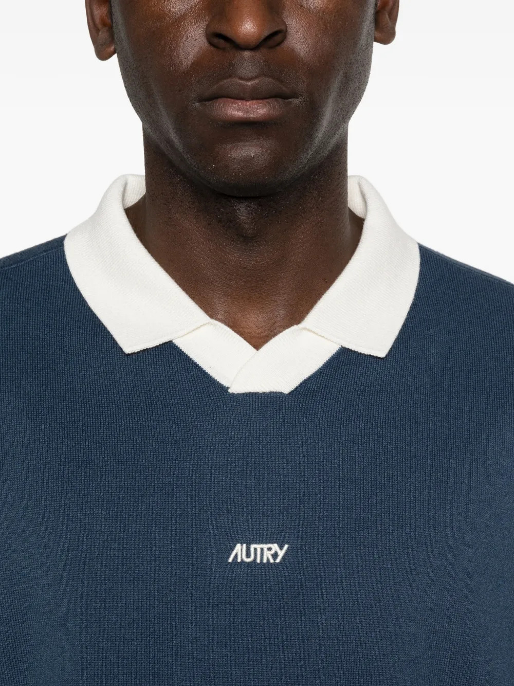 [AUTRY] T-shirts Long Sleeve SS26 POPX024B