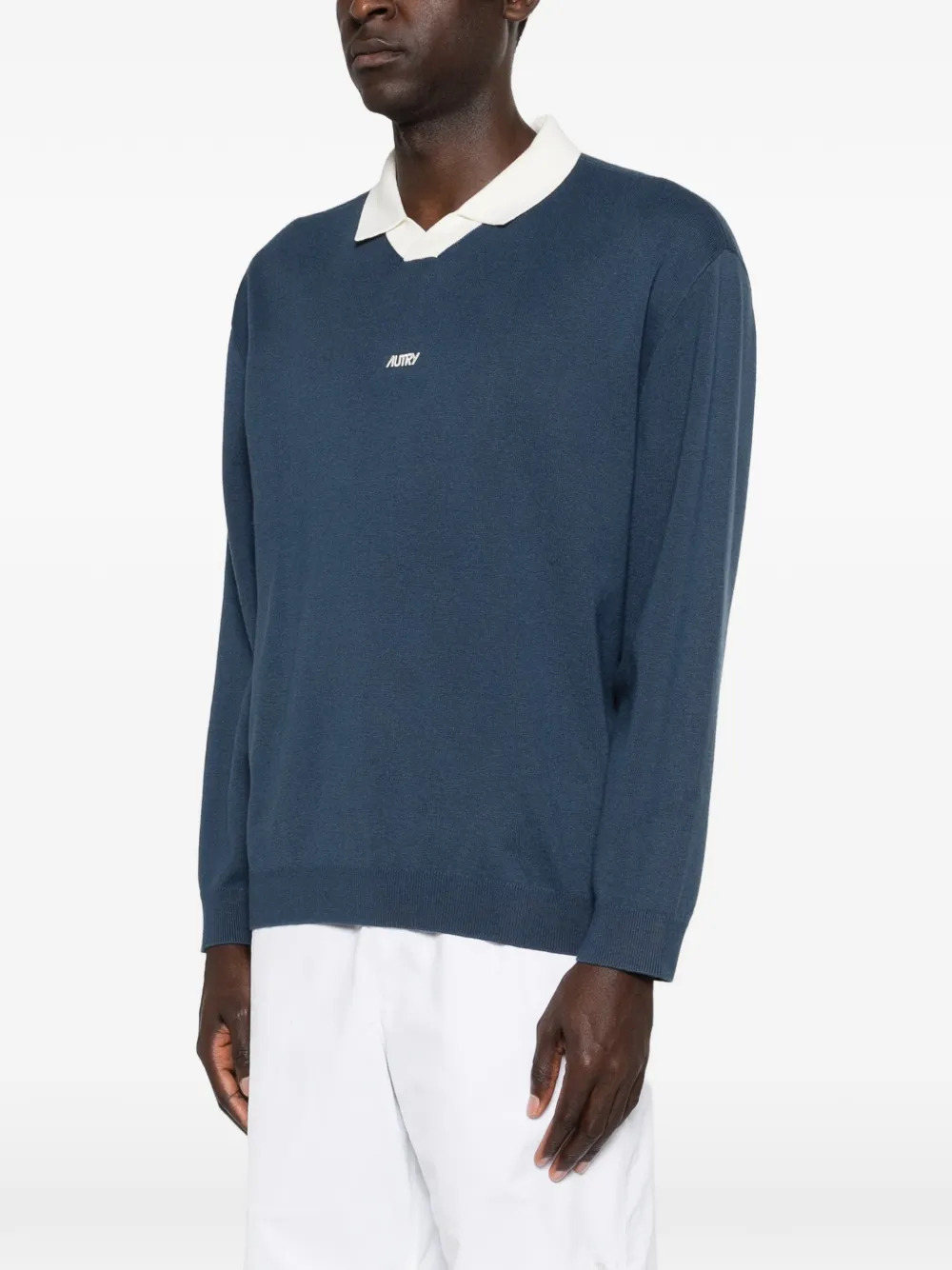 [AUTRY] T-shirts Long Sleeve SS26 POPX024B