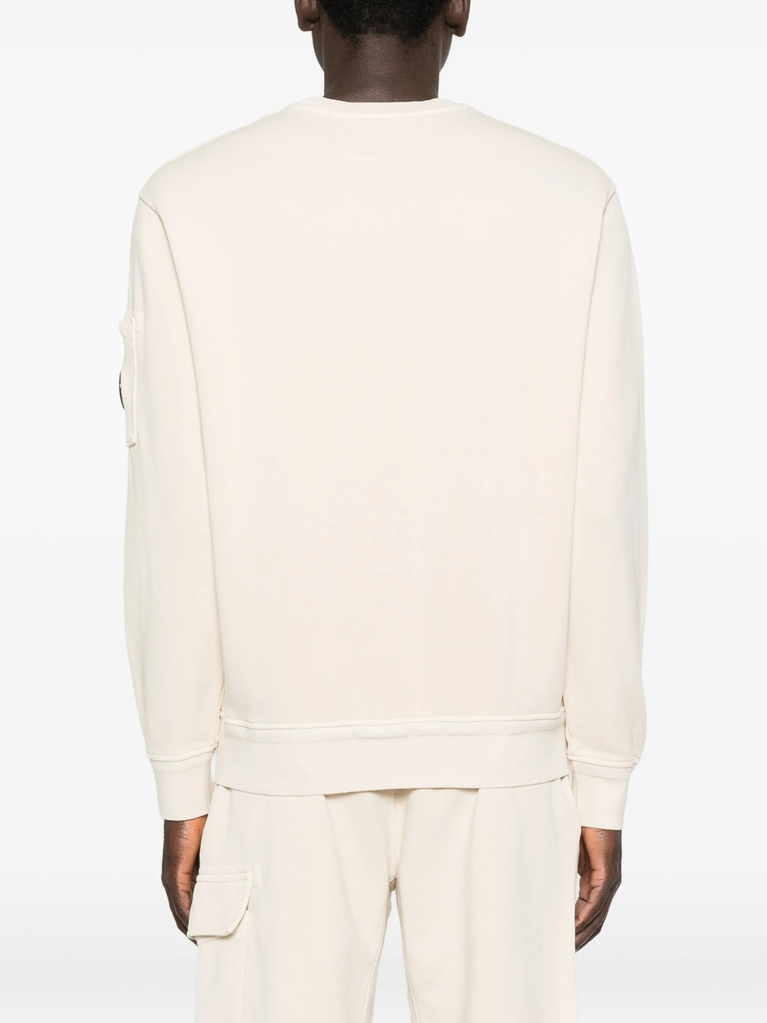 [C.P. Company] Sweatshirt SS26 20CMSS036A110044R114