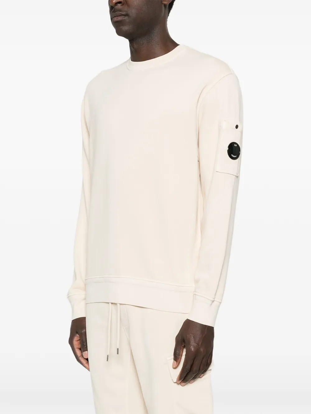 [C.P. Company] Sweatshirt SS26 20CMSS036A110044R114