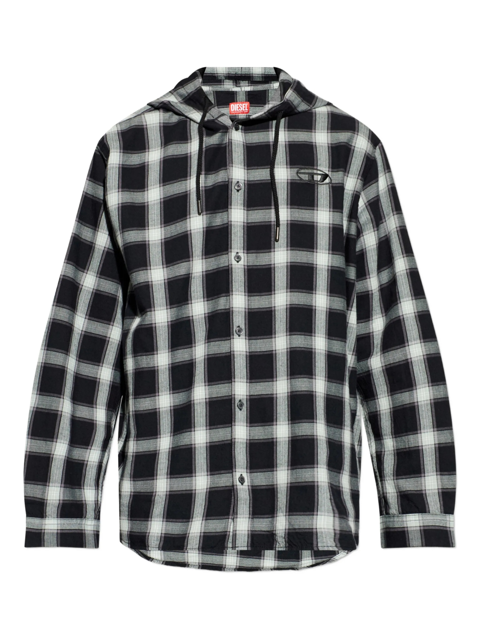 [Diesel] Shirts Long Sleeve SS26 A206640AJFI9XXB