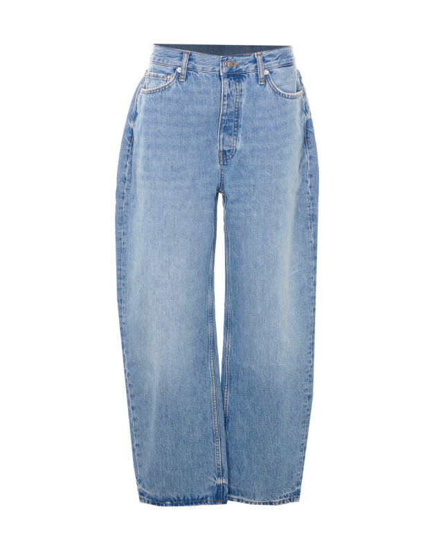 [Anine Bing] Jeans SS26 A0611764WHD9WASHED BLUE