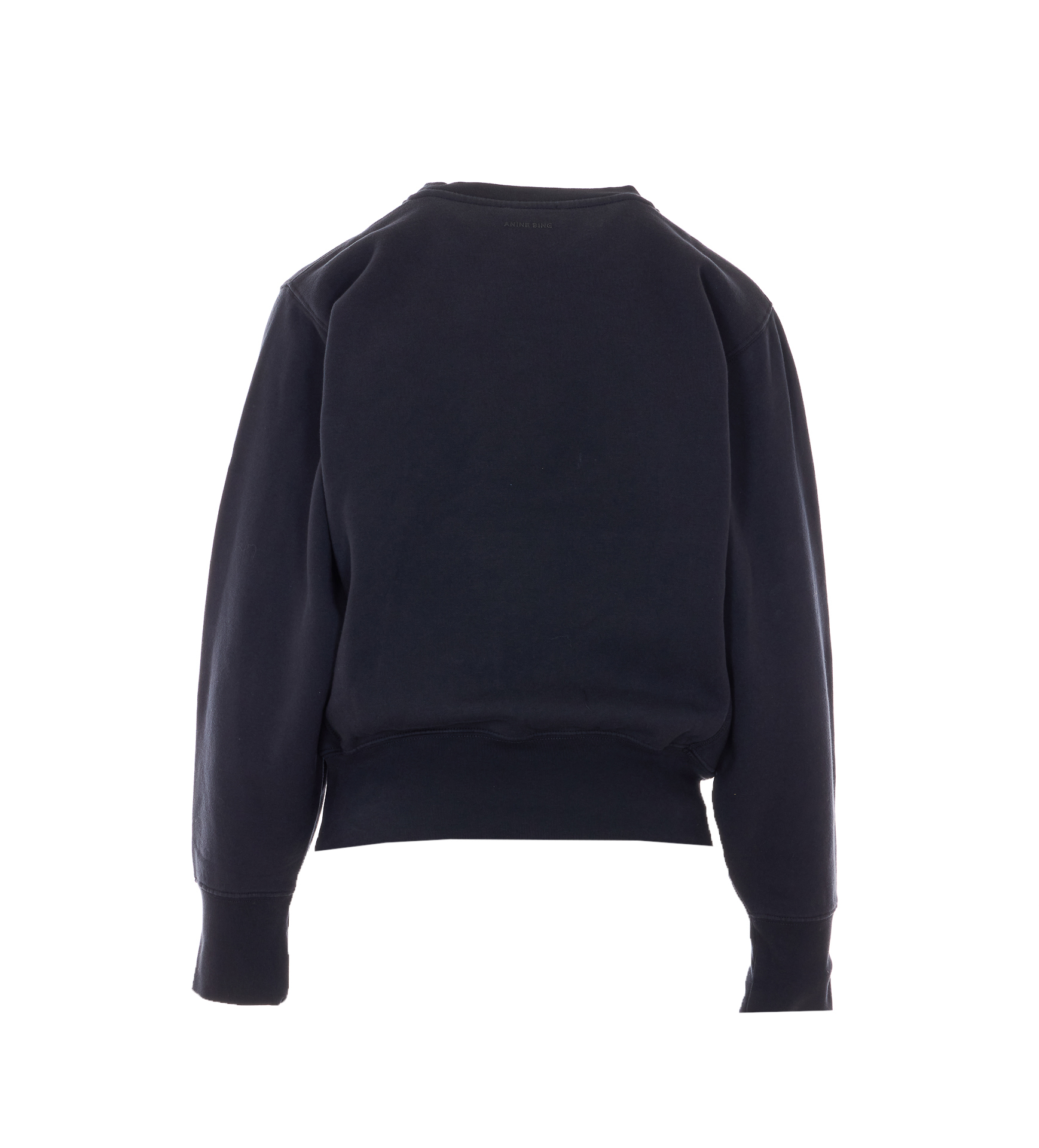 [Anine Bing] Sweatshirt SS26 A0811677VTG3VINTAGE BLACK
