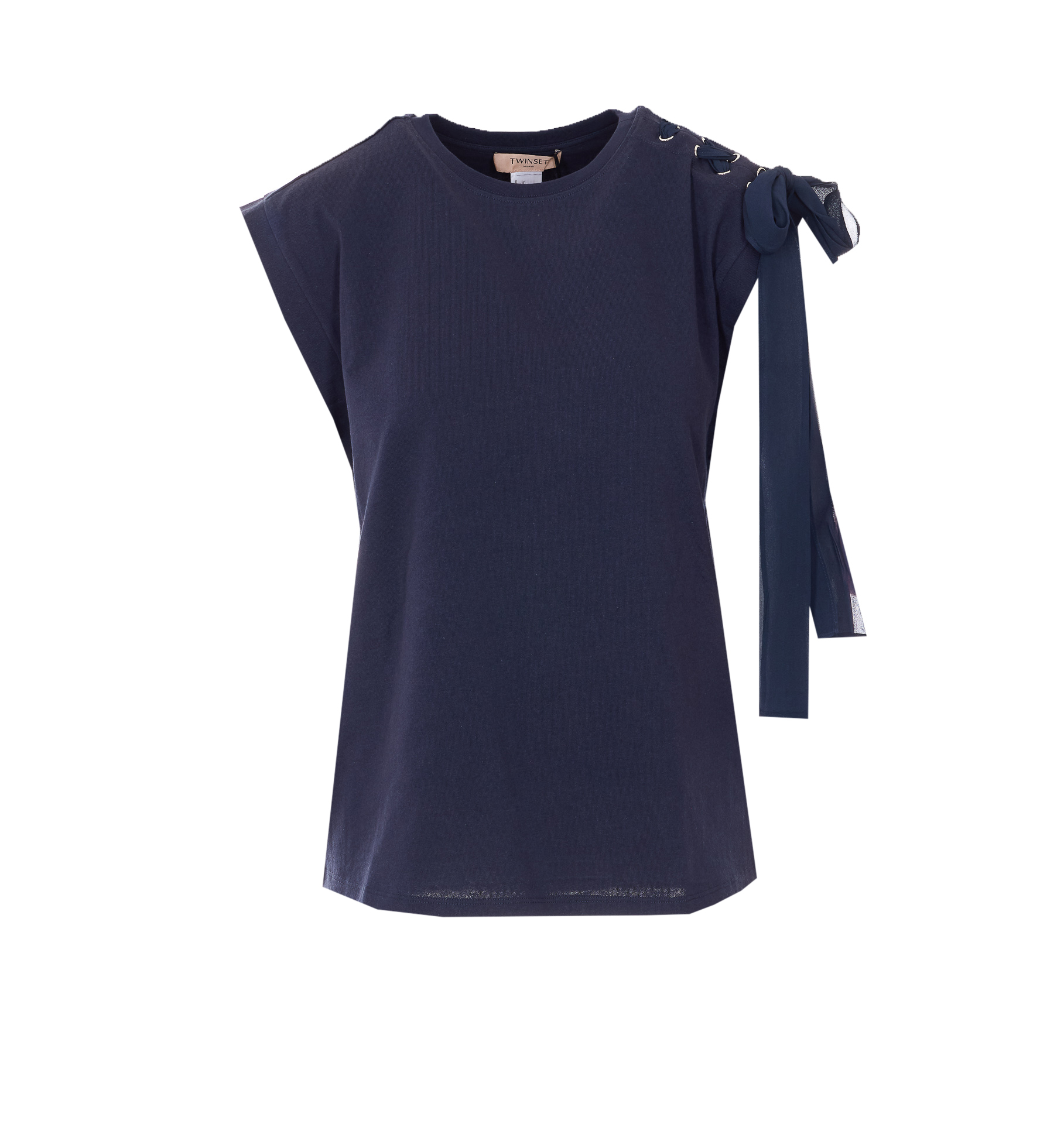 [Twin - set] T-shirts Short Sleeve SS26 261TP211113172