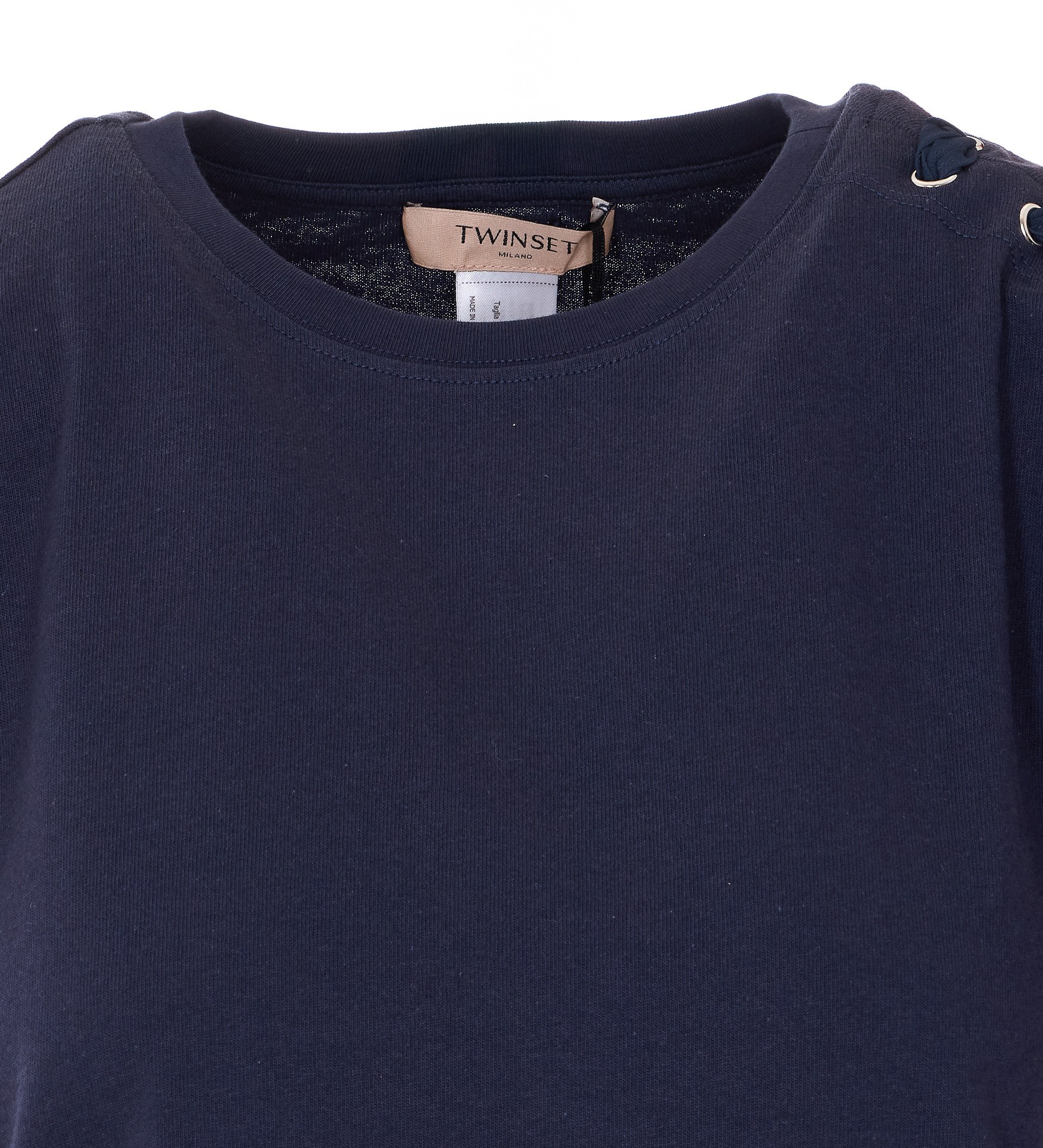 [Twin - set] T-shirts Short Sleeve SS26 261TP211113172
