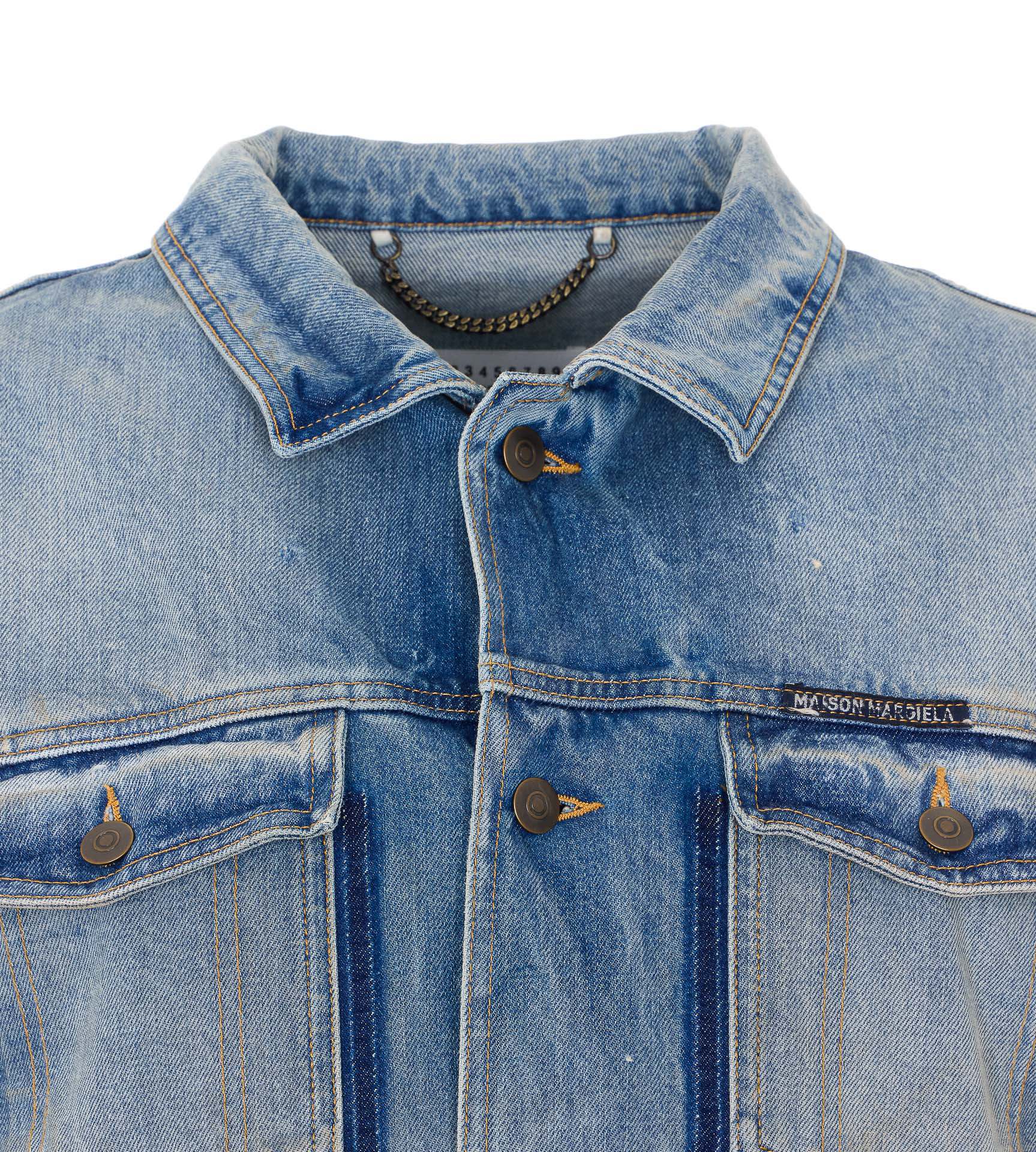 [Maison Margiela] Denim jacket SS26 S50AM0654S30561987