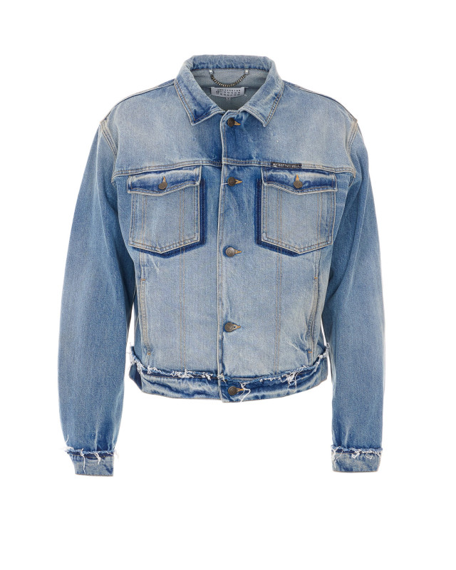 [Maison Margiela] Denim jacket SS26 S50AM0654S30561987