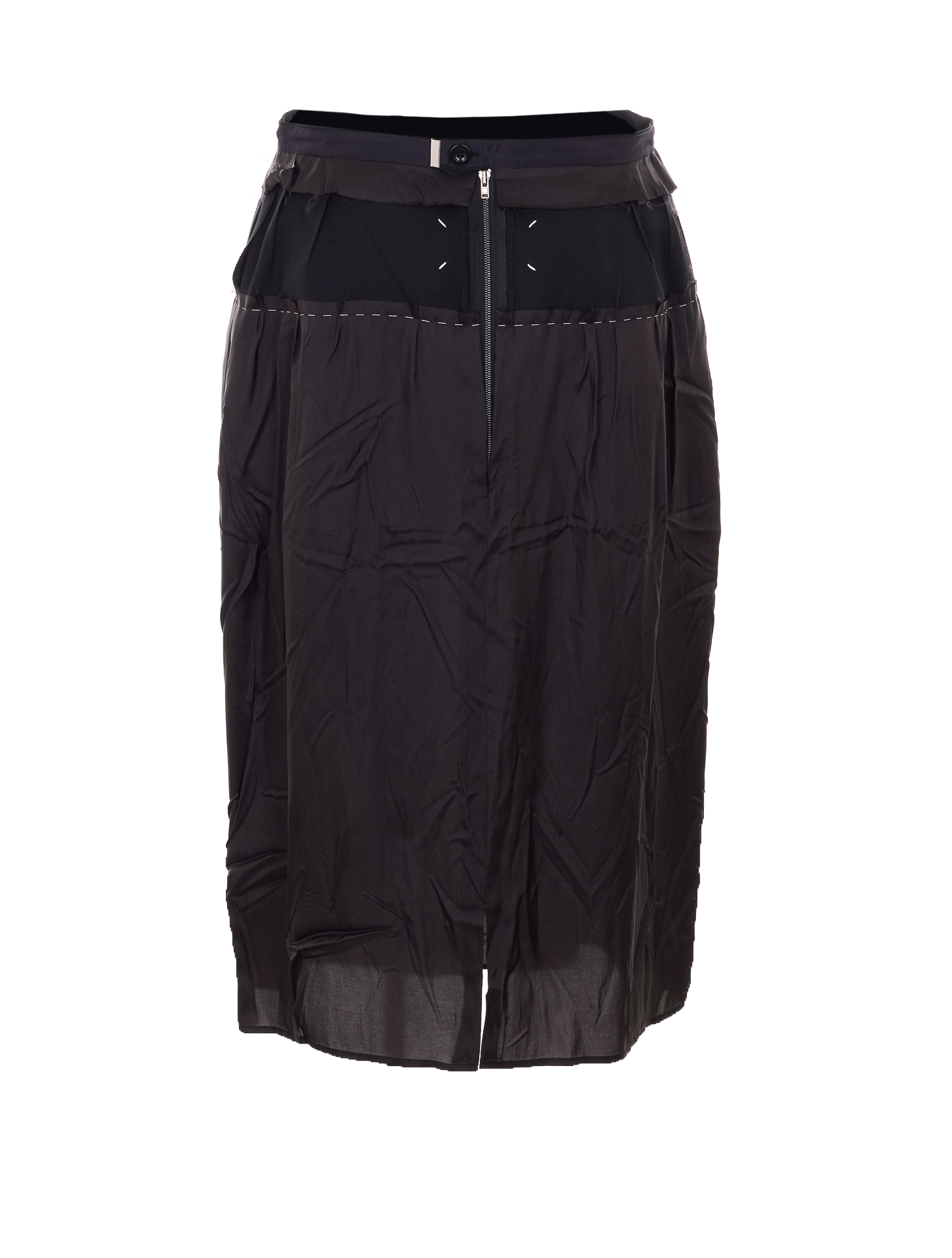 [Maison Margiela] Midi skirt SS26 S51ME0048MTN141855