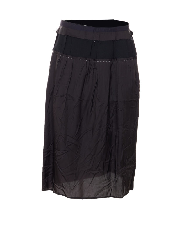 [Maison Margiela] Midi skirt SS26 S51ME0048MTN141855