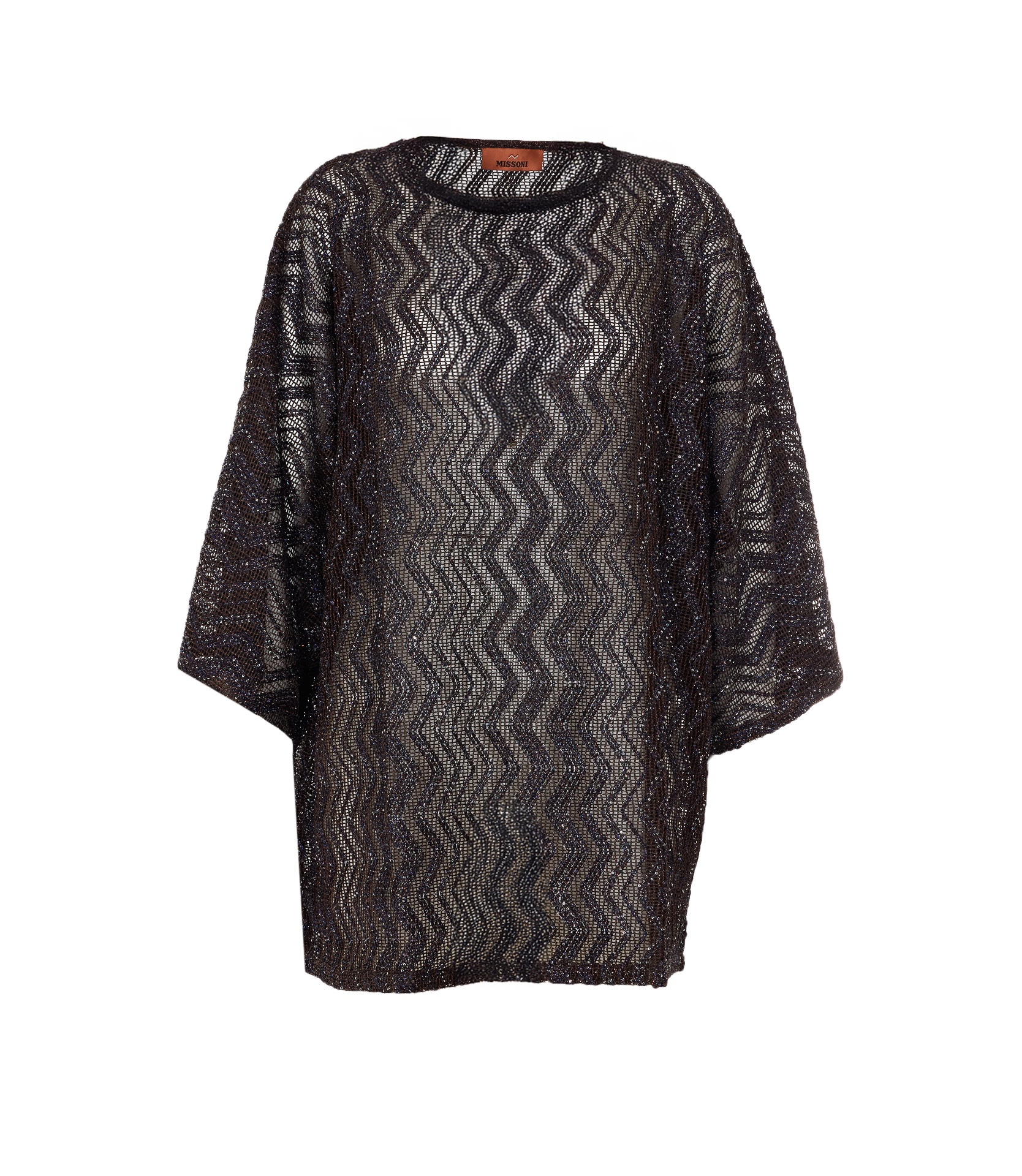 [MISSONI] Cape SS26 MS26SQ1EBV00ITS80EQ