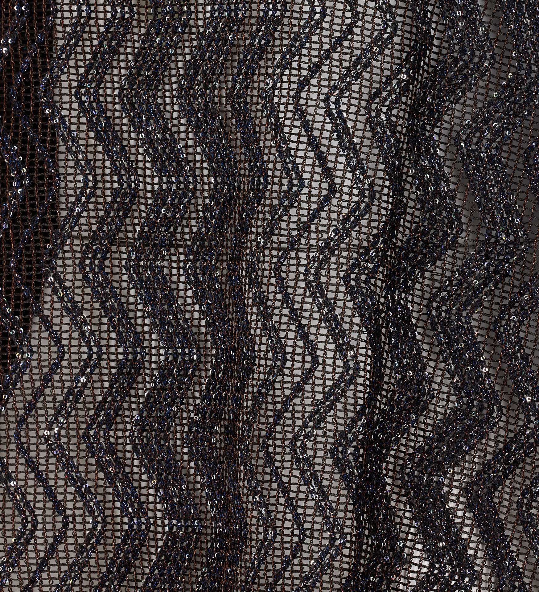 [MISSONI] Cape SS26 MS26SQ1EBV00ITS80EQ