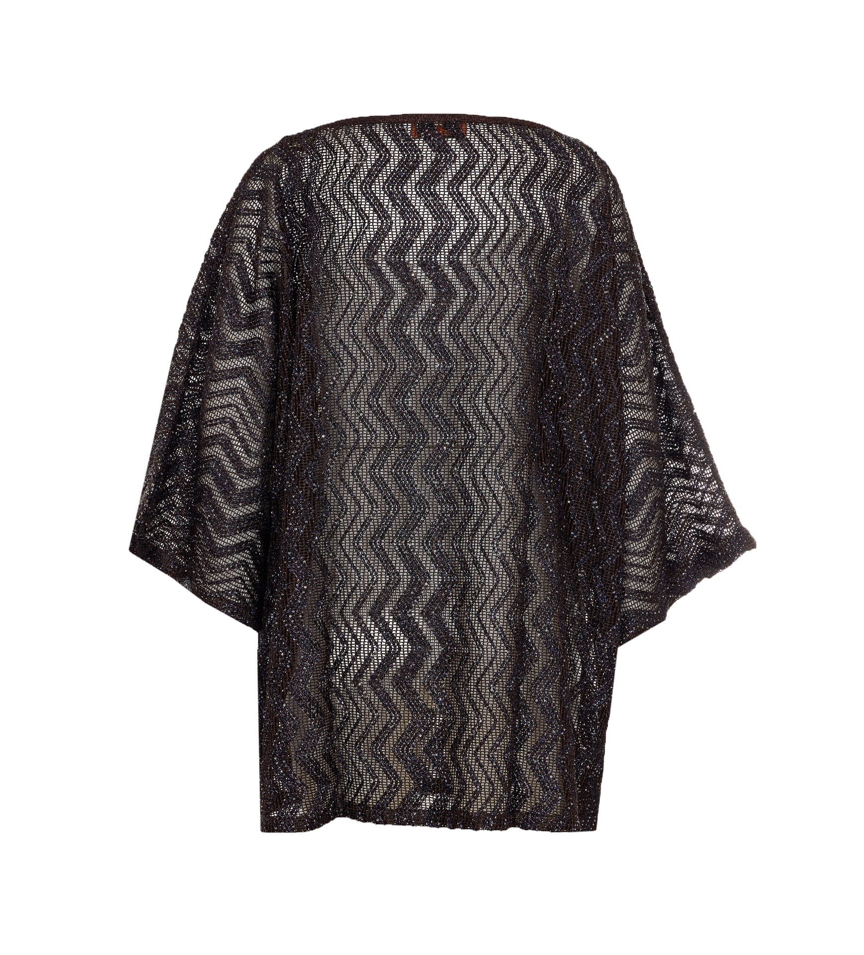 [MISSONI] Cape SS26 MS26SQ1EBV00ITS80EQ